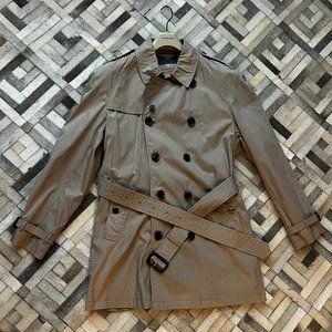 Burberry Brit trench coat (Men)